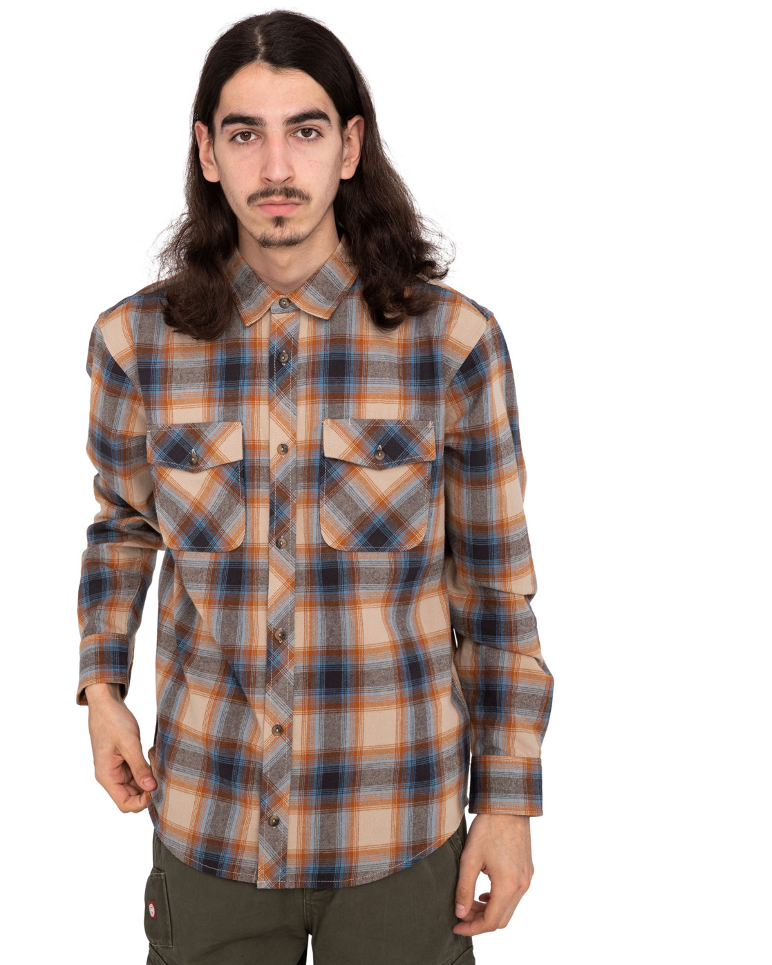 CAMISA MASCULINO ELEMENT TACOMA CLASSIC – foto 1